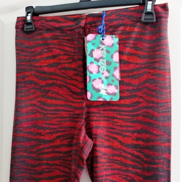 🆕 🎉Limited Edition🎉 KENZO by H&M leggings - Picture 4 of 6